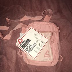 Pink  Crossbody Bag Purse Backpack