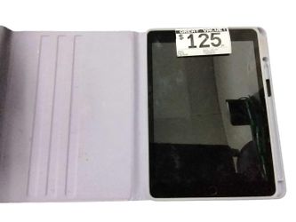 Apple A2270__ipad 8th 10.2 Gray Tablet