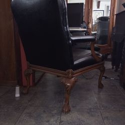 Chippendale Chairs