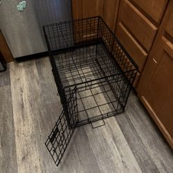 Small Dog Crate