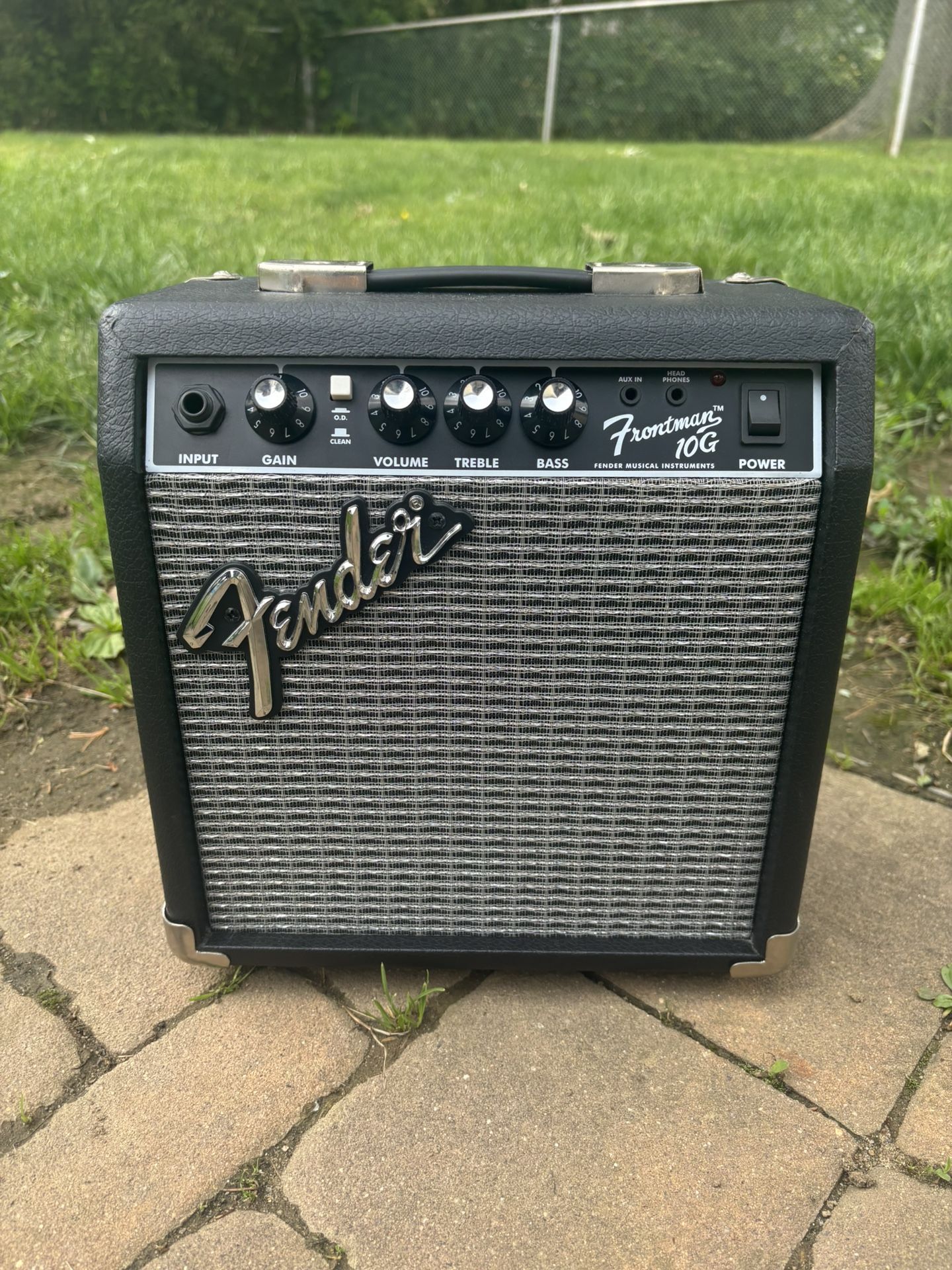 Fender Frontman 10g Guitar amp