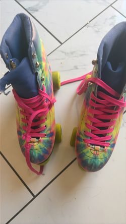 Side 9 w skates