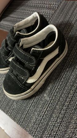 Toddlers vans