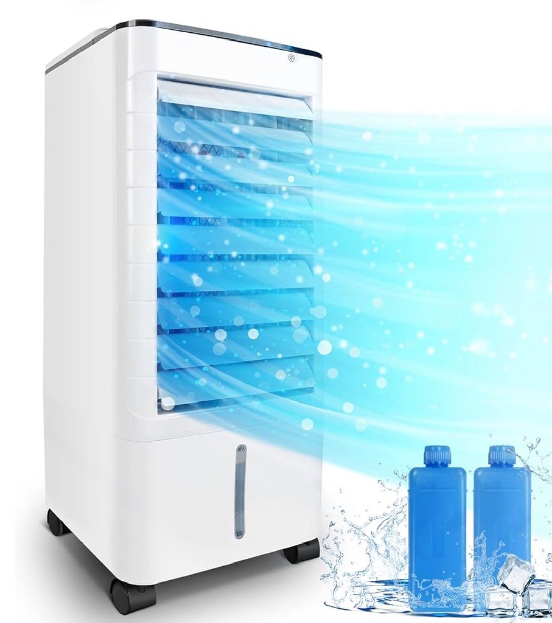 Evaporative Air Cooler 3 -in One
