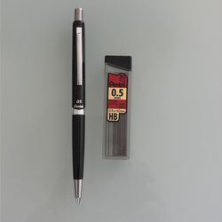 Pentel Mechanical Pencil 0.5mm - Free