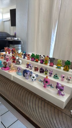 Littlest Pet Shop and Mixed Figures