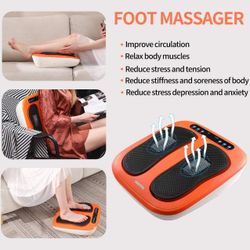 Máquina Para Masajes De Pies 