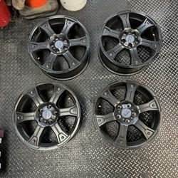 18” Rims 5x114