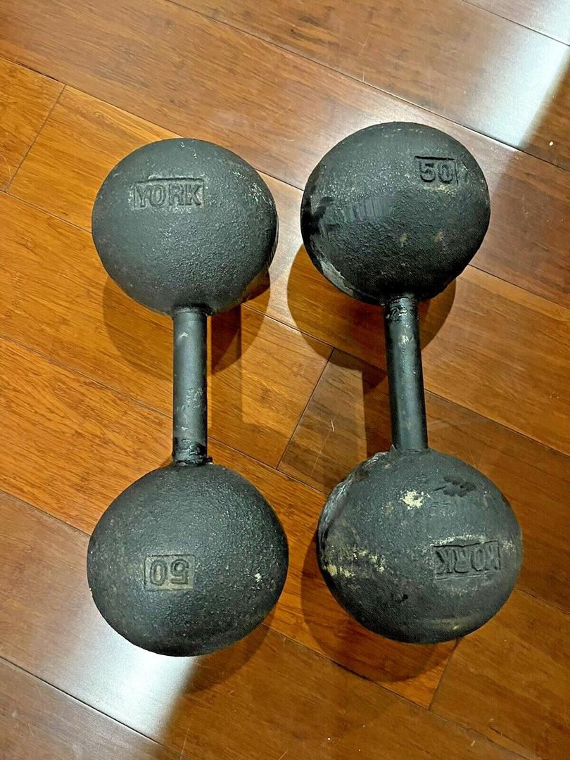 Dumbbells 