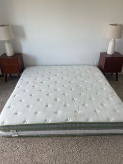 Free king mattress