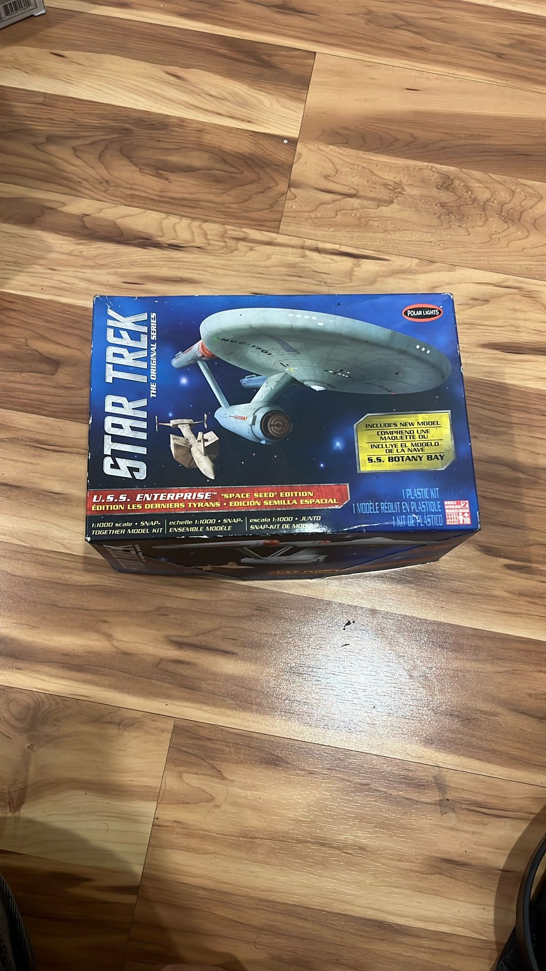 Star Trek Model