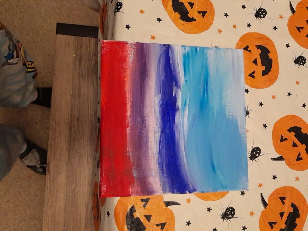 Homemade Painting