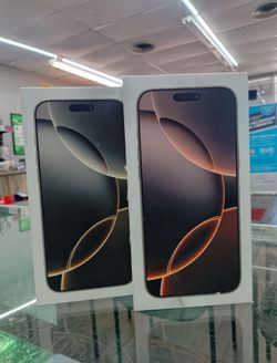 IPhone 16 Pro 1Tb Unlock Pay Low Down No Crdt Needed