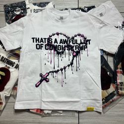Awful Lotta Cough Syrup Shirt