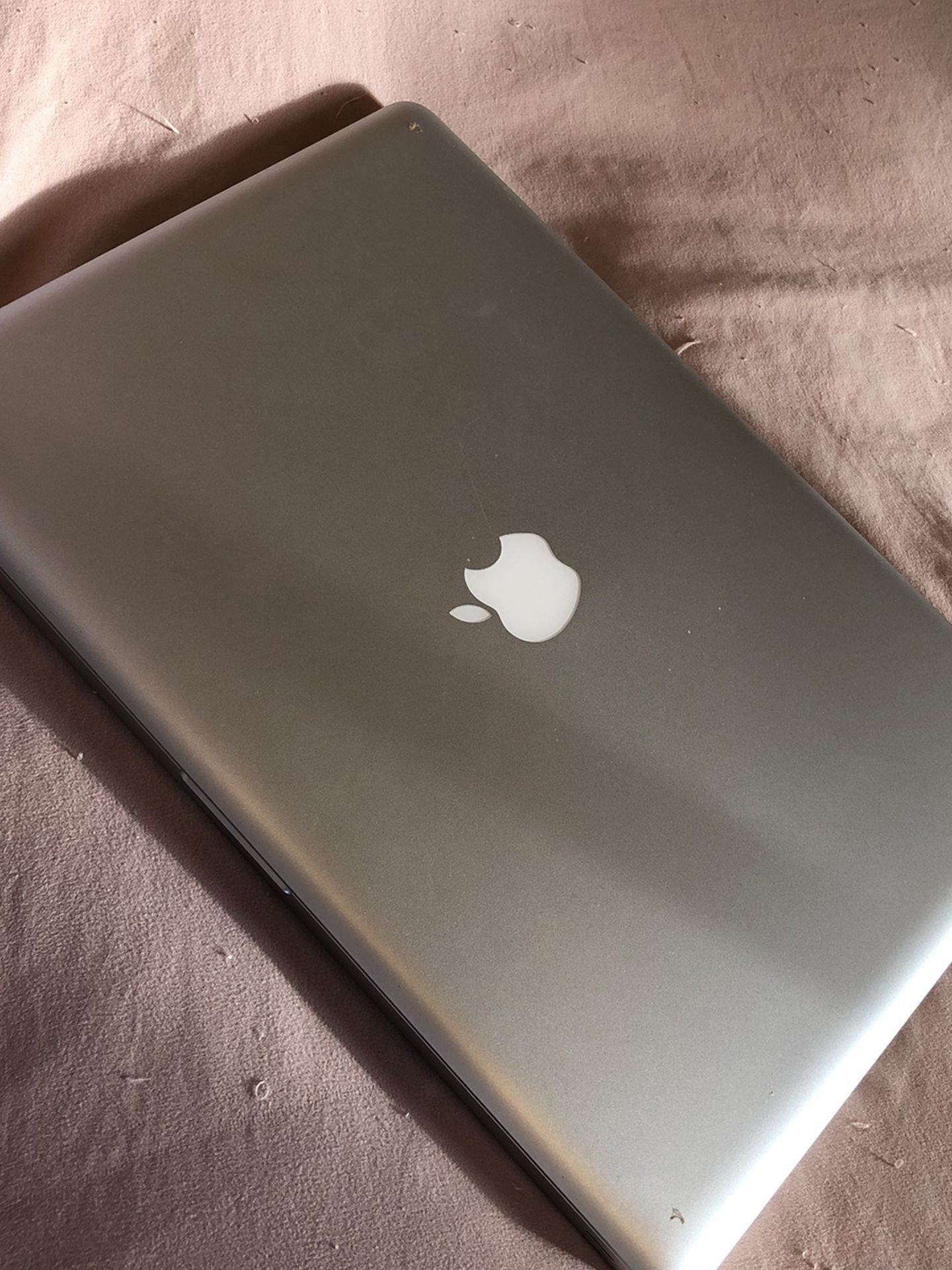 2012 Mac book Pro + Charger - Great Working Condition!