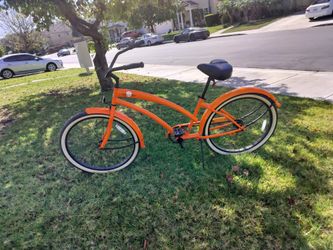 Skull And Bones Beach Cruiser