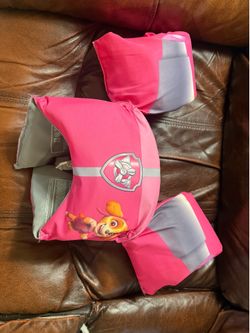 Paw Patrol Swim Floatie Vest
