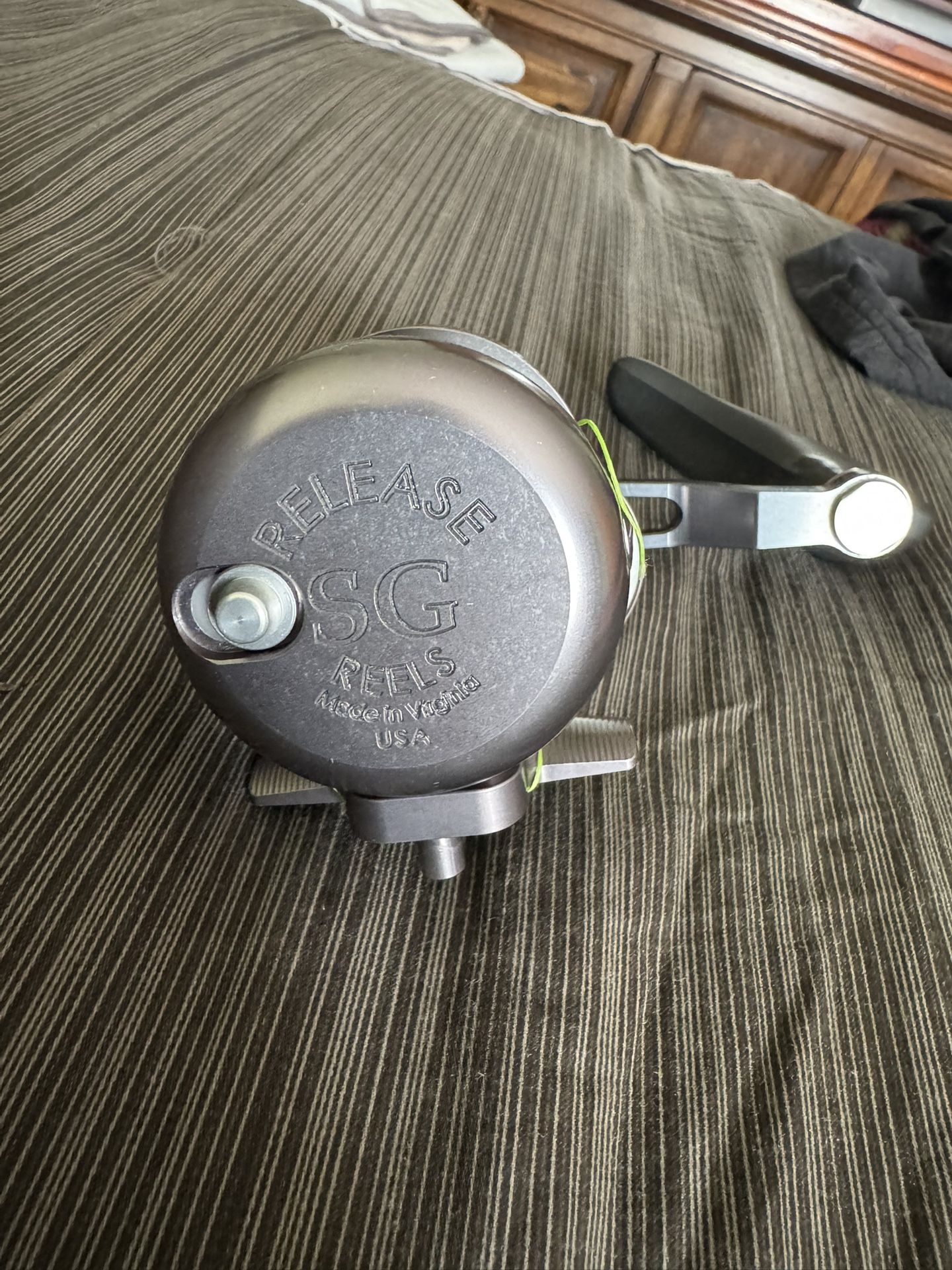 Release/Truth/Seigler SG Reel