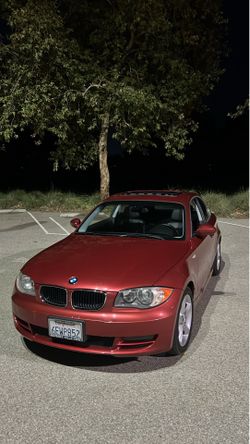 BMW 128i v6
