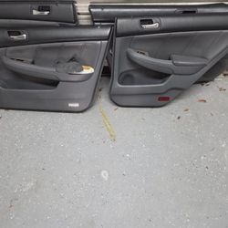 Door Cards/panels For 2006 Honda Accord