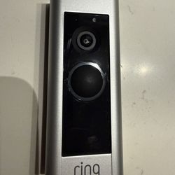 Ring Wired Video Doorbell Pro