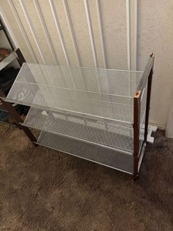 Shoe rack