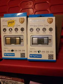 Flash drive