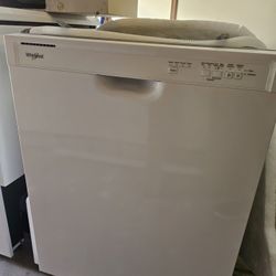 Whirlpool Dishwasher $200
