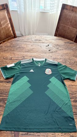 Mexico World Cup Jersey
