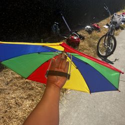 Umbrella Hat