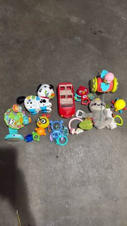Baby toys