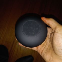 Bluetooth Shower Speaker