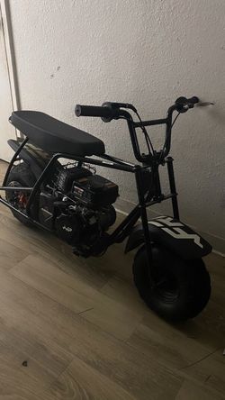 FRP-GMB100 99cc mini bike