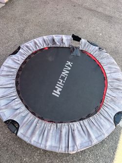 Mini trampoline