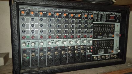 Mixer