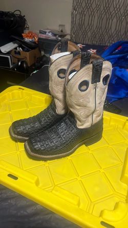 Double h boots