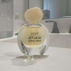 Light di gioia perfume