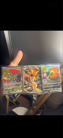 Charizard VSTAR