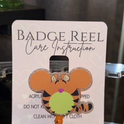 Badge Reel 