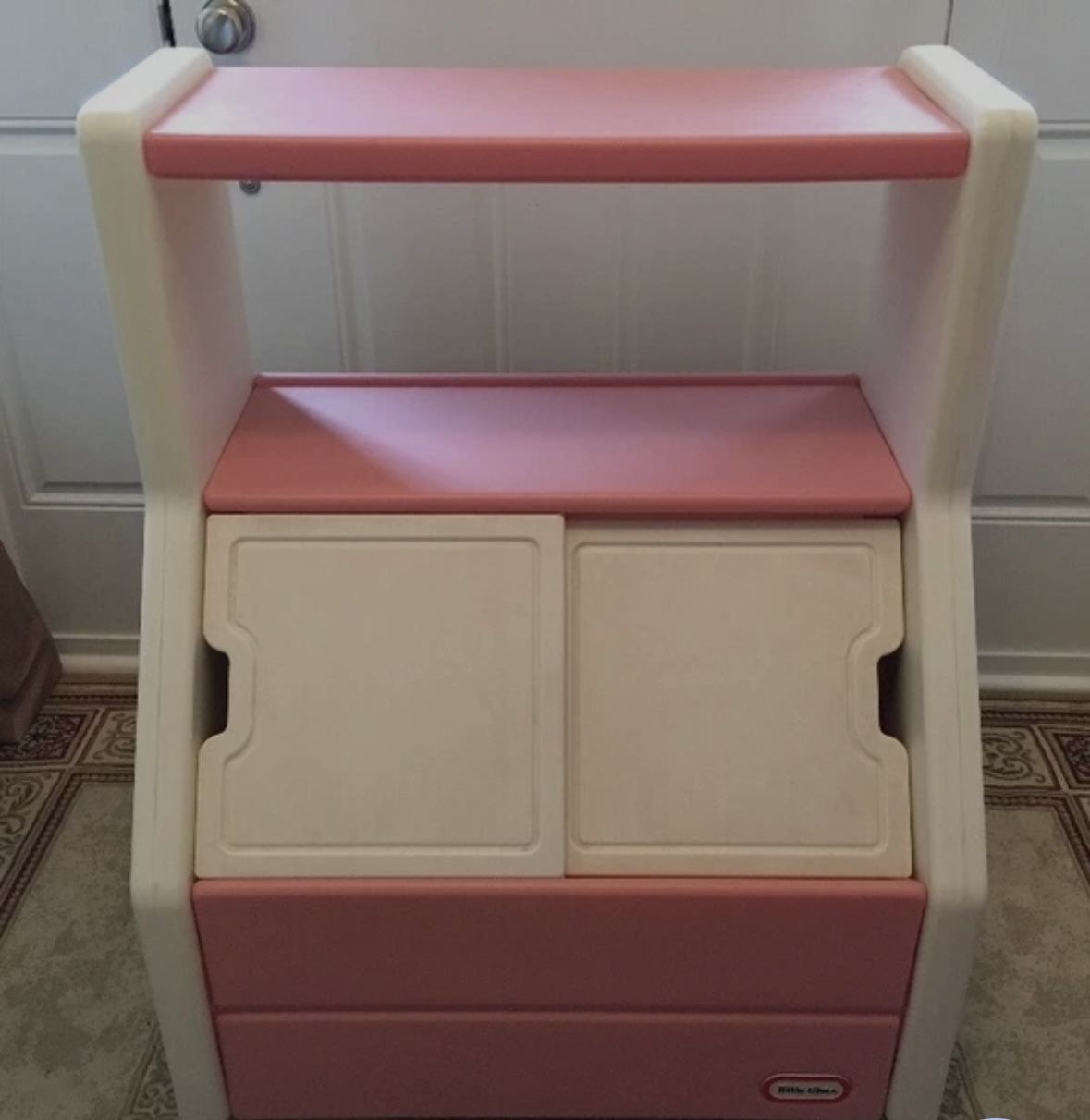 Little Tikes Toy Chest / Bookshelf