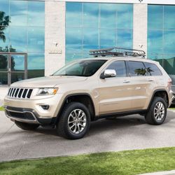 2015 Jeep Grand Cherokee
