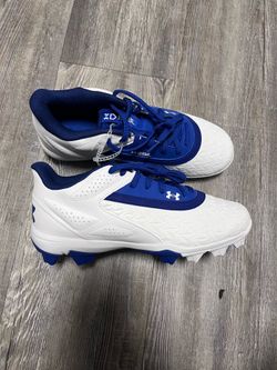 Under Armour kids baseball cleats