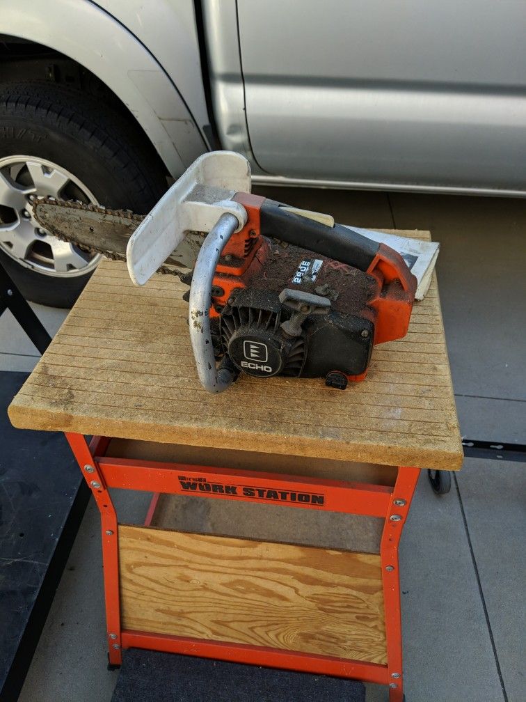 Echo CS-280E Chainsaw