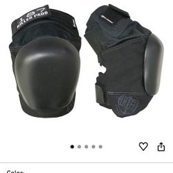 187 K PRO DERBY KNEE PADS SIZE M