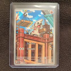 Timburr 125/086 - Black Bolt