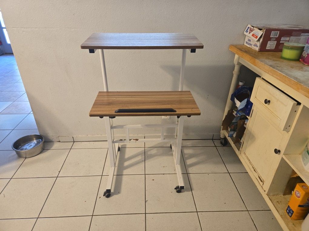 Adjustable Desk