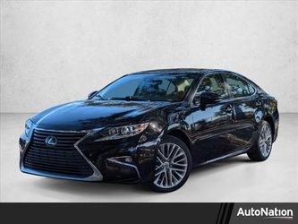 2016 Lexus ES 350