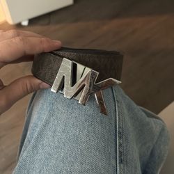 michael kors belt