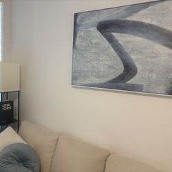 Abstract Wall Art