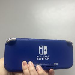 Nintendo Switch Lite 